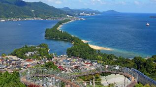 amanohashidate