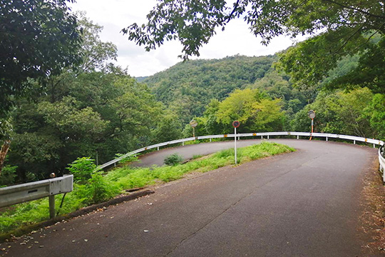 Kyoto Arashiyama, Hozukyo cycling route