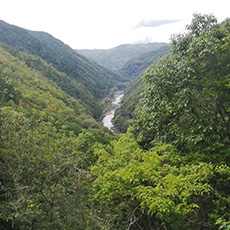 Kyoto Arashiyama, Hozukyo cycling route