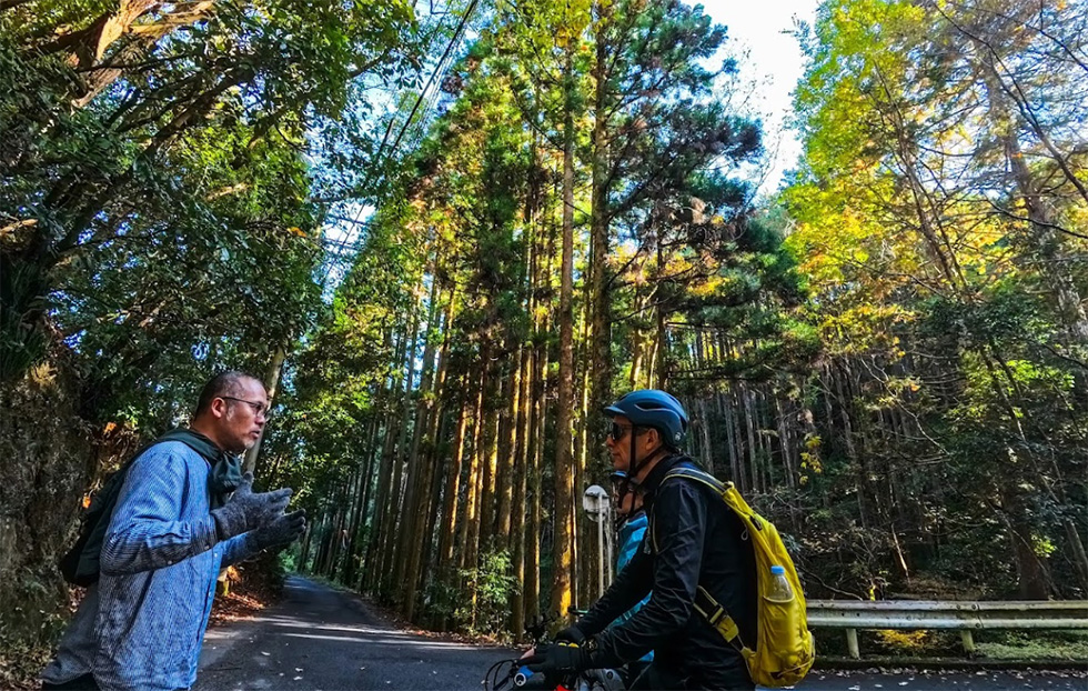 bike tour