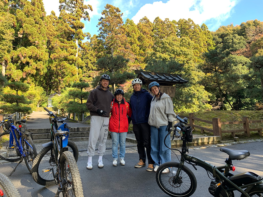 bike tour